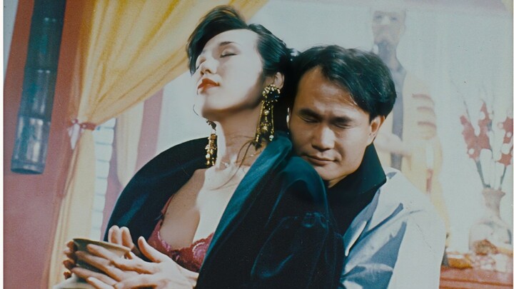 Who knew Uncle Ying was the type to eat and run?