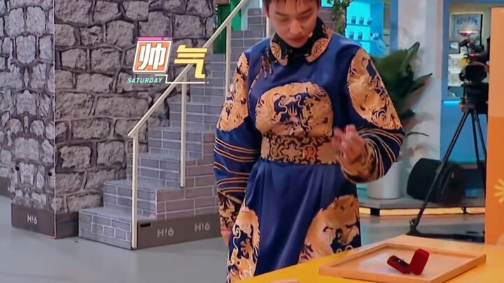 [Wu Zelin] Roller Skating – Show Off a Bit