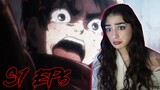 THIS IS SO SAD / Attack On Titan Reaction & Review / S1 Ep6