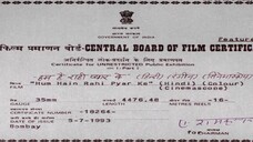 Hum Hain Rahi Pyar Ke by Aamir Khan & Juhi Chawla (1993)