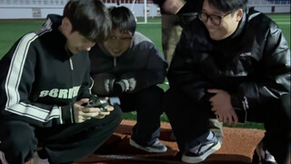 校园跑邪修办法！