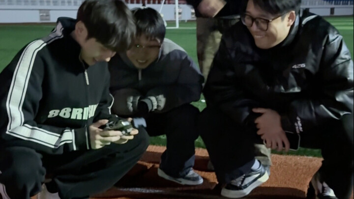 Clever ways to cheat campus runs!