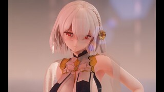 【Azur Lane MMD/60FPS】Sirius【I Love You, My One and Only】