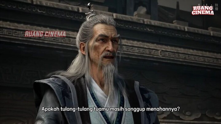 HAN LI DITANTANG OLEH MASTER MISTERIUS KLAN MOULAN A Mortal's Joumey to Immortality S4 EP 64