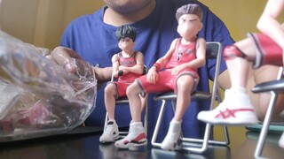 Slam Dunk Action Figure