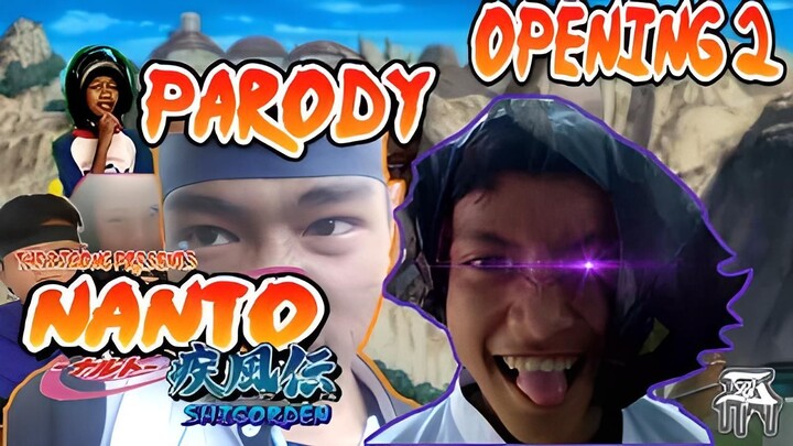 Parody Opening Naruto 2 You are My Friend Versi The Zigong100% Ngakak