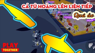 Tứ Hoàng Lên Liên Tiếp Sau Bảo Trì | Play Together