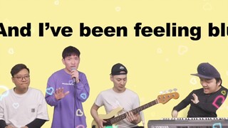 [Super Good Band] Dancing in my room ร้องไปร้องมาก็เริ่มเพี้ยนแล้ว