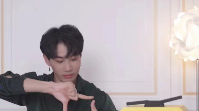 [Quick method to learn finger dance! How to practice finger dance?] You will understand after readin