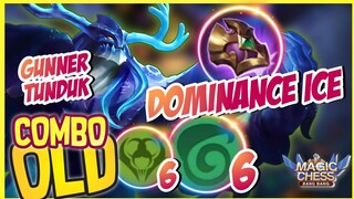 HYPER 3 STAR BELERICK NEW ITEM CORE DOMINANCE ICE ! COMBO OLD ! 6 VENOM 6 NATURE SPIRIT! MAGIC CHESS