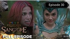 Filipino Encantadia Episode 30 - Ang pag uwi ni Pirena sa Encantadia at ang mga bihag ni Mitena