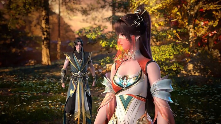 Cultivating The Supreme Dantian Episode 30 1080p