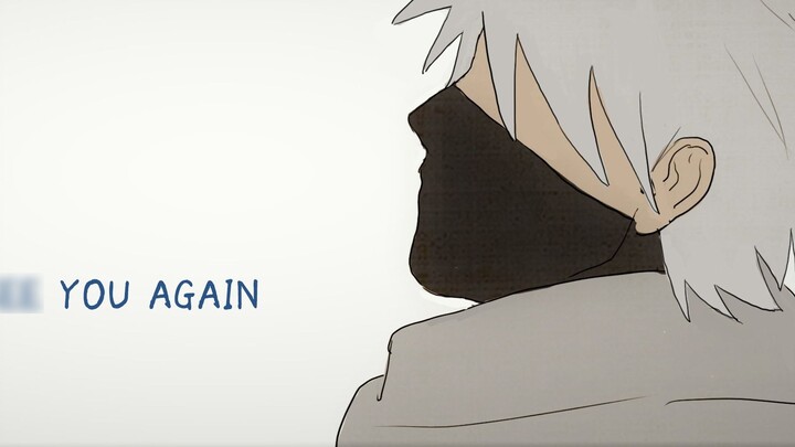 [Sổ tay Naruto]hẹn gặp lại ObitoUchiha/Kakashi Hatake