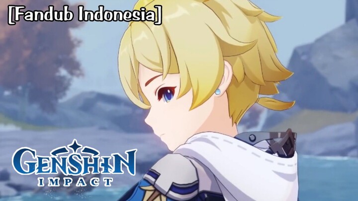 [Fandub Indonesia] Mika Trailer - "Segumpal Navigasi" Genshin Impact