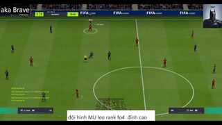 đội hình MU leo rank fo4 đỉnh cao  #96