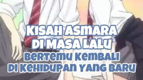 Rekomendasi anime romance!