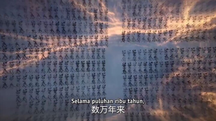 Renegade Immortal Eps 93 Sub Indo