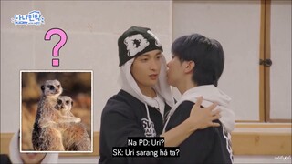 [VIETSUB] NANA bnb | SEVENTEEN X Na PD EP 4-1 (Phần 1)