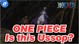 ONE PIECE|Is this Ussop?The Super one？_2