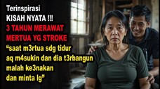 MENANTU SETIA MERAWAT IBU MERTUA