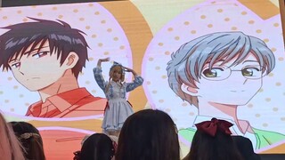 Changsha acc - Sakura op lompat ganda