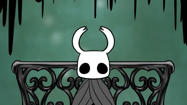 【Hoạt hình Hollow Knight】Cuộc chiến bọ ngựa