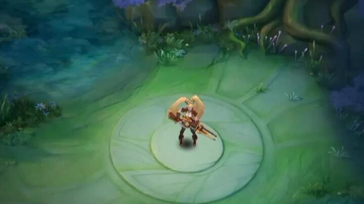 The new emot MLBB TeamEsport ID