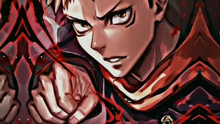 sukuna and itadori👍