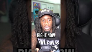 Kai Cenat Steals Duke Dennis Rizz