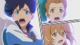 Tomica Hyper Rescue Drive Head Kidou Kyuukyuu Keisatsu (OVA) Episode 3 English Subtitle
