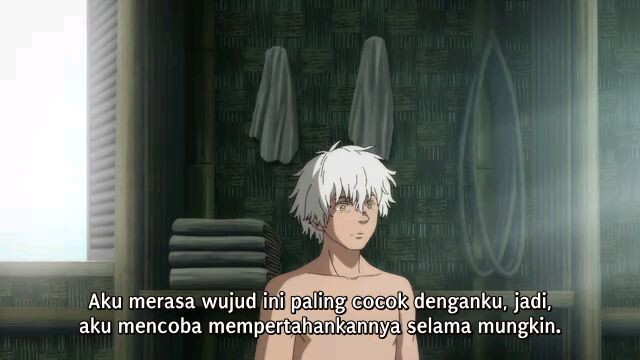 Fumetsu no Anata e S2 episode 2 sub indonesia