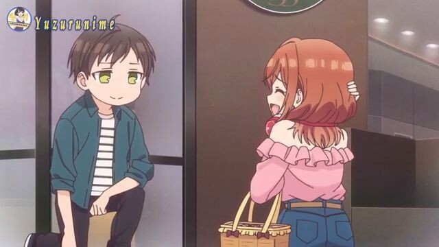 AWALYA BENCI MALAH JADI CINTA _ Alur Cerita Anime imouzai Eps 6