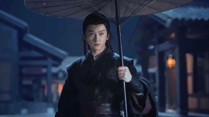 Su Muyu is so handsome, Zongzheng Mingzhu is so cheap! No matter how good the supporting role is, th