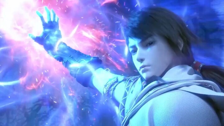 Martial Universe S3 - [Full Episode]