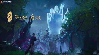 Spirit Sword Sovereign Season 4 Episode 483 Subtitle Indonesia