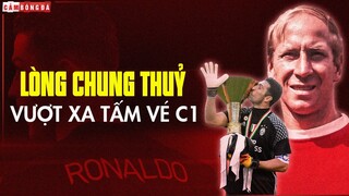 Từ THẢM HOẠ MUNICH 1958 đến CALCIOPOLI 2006: Lòng CHUNG THUỶ vượt xa TẤM VÉ C1