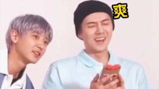 【EXO】不要怕，大声念出李秀满的名字!