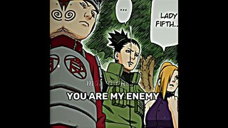 You are my Enemy Akatsuki #naruto #sakura #sasuke #kakashi #itachi