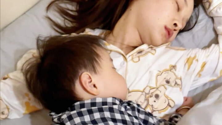 Good guy, like mother, like son? ?