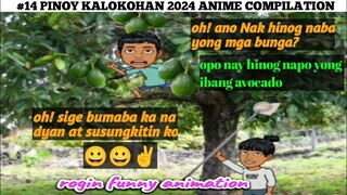 #14 TAGALOG FUNNY ViDEOS  ANIMATION COMPILATION | rogin funny animation