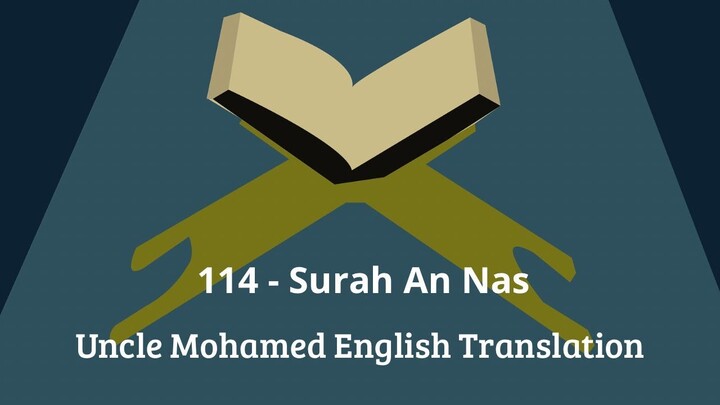 114-An-Naas-Mankind