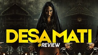 Review DESA MATI: Dari Horor Jadi Zombie?!