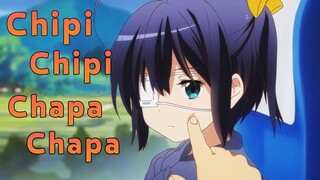 Chipi Chipi Chapa Chapa「AMV - Mix」Anime Mix