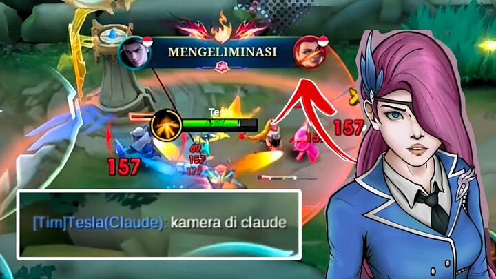 LESLEY COUNTER CLAUDE ❌ CLAUDE COUNTER LESLEY ✅ 🗿
