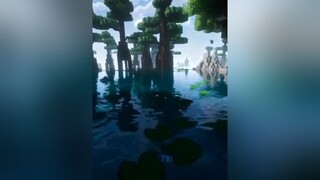Nostalgia Shaders and Dynamic Surroundings🌱TemanHealing minecraft