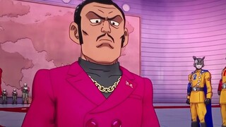Broly goes to Planet Beerus, Beerus is in love?! 35