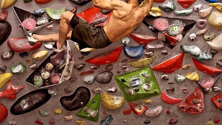 ฉันฝึกแบบนี้ประจำ พวกคุณเรียนรู้กันรึยัง? ถ้ายังไม่เข้าใจ ก็ดูอีกสักล้านรอบเลย!