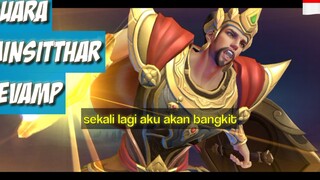 Suara Terbaru Minsitthar Revamp mobile legends