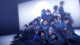 [JX Online 3 MMD] The Sixth Anniversary of Tang Clan