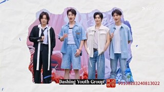 Go! Dashing Youth Episode: 9